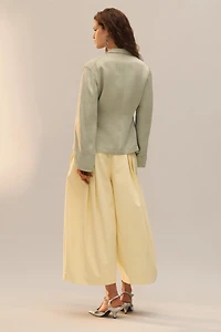 VESTE FLUIDE À POCHES ÉDITION LIMITÉE