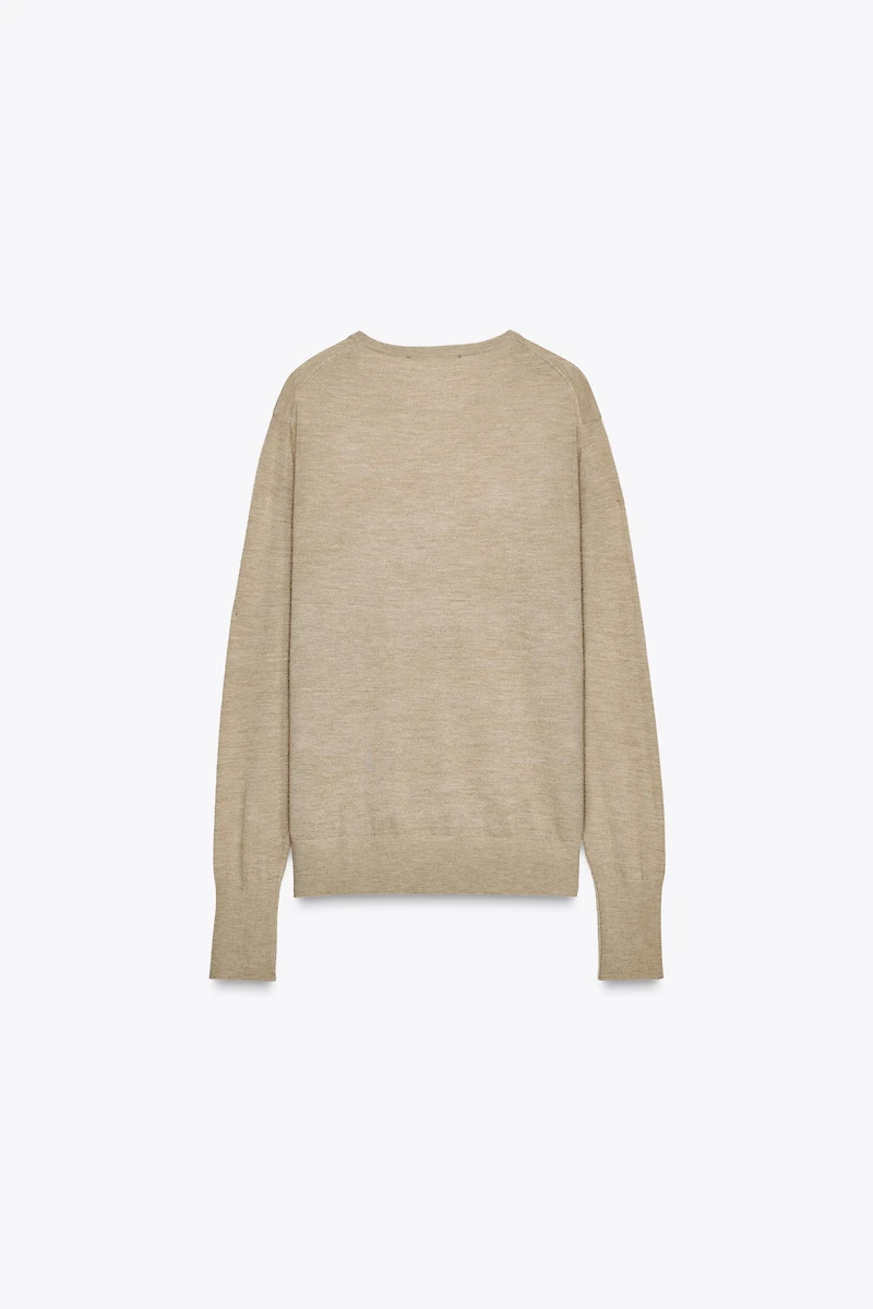 PULL 100 % CACHEMIRE EXTRA-FIN