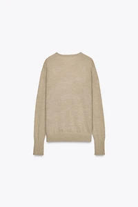 PULL 100 % CACHEMIRE EXTRA-FIN