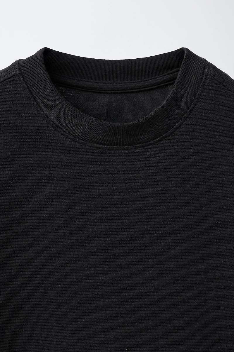 OTTOMAN LABEL T-SHIRT