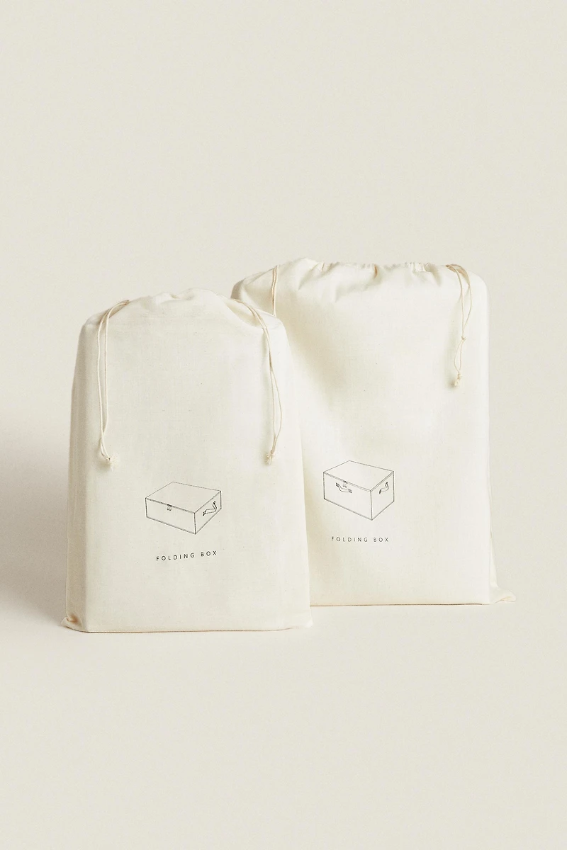 FOLDABLE STORAGE BOX WITH LID