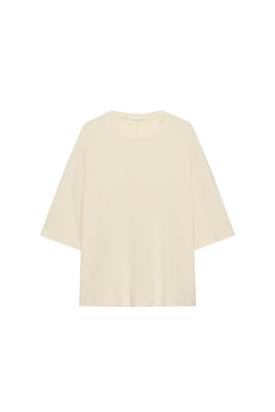 T-SHIRT OVERSIZE FLUIDE