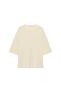 T-SHIRT OVERSIZE FLUIDE