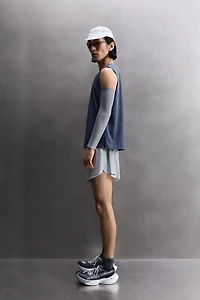 PERFORATED RUNNING TANK TOP