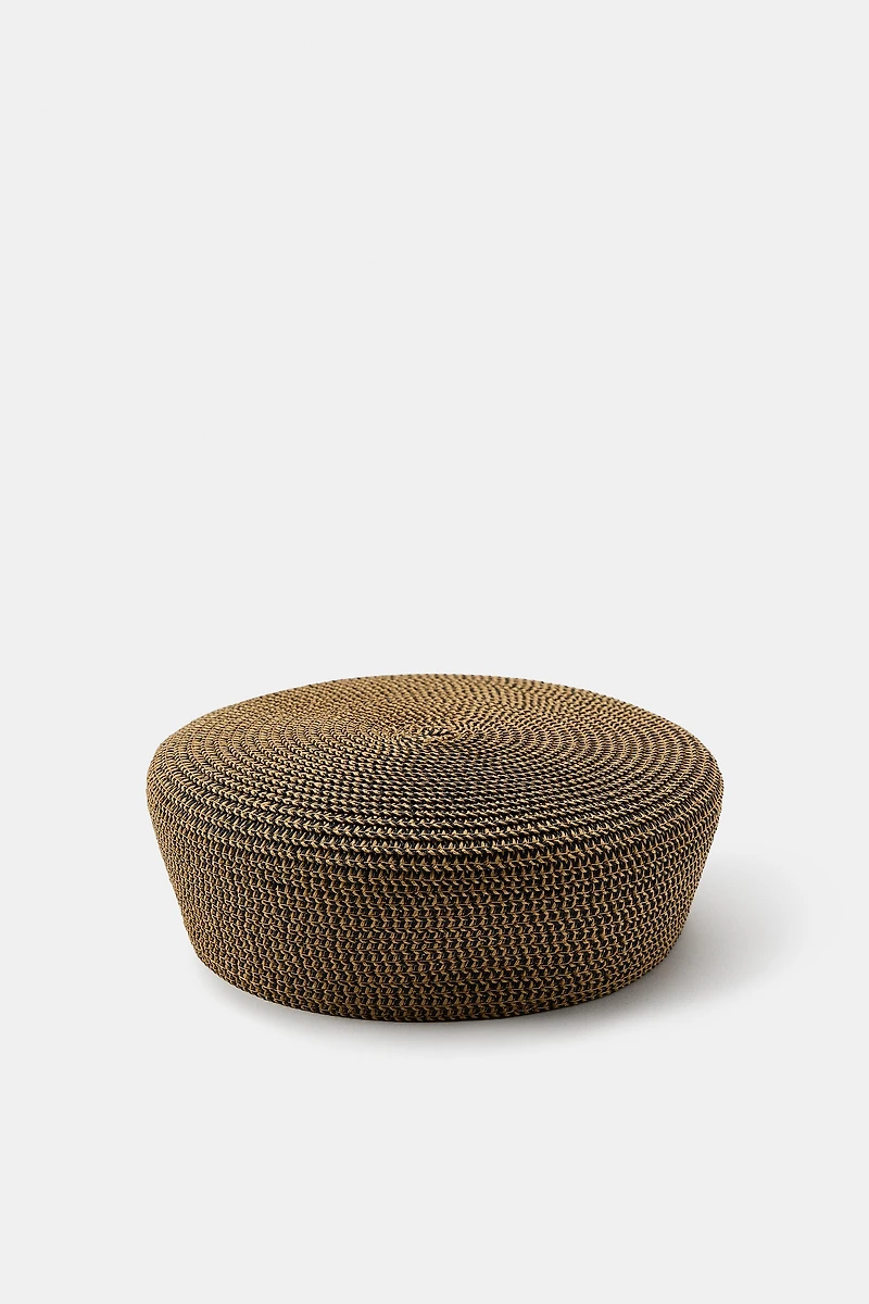 BONNET CASQUETTE COMBINÉ