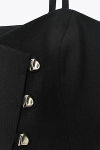 BUTTON TOP