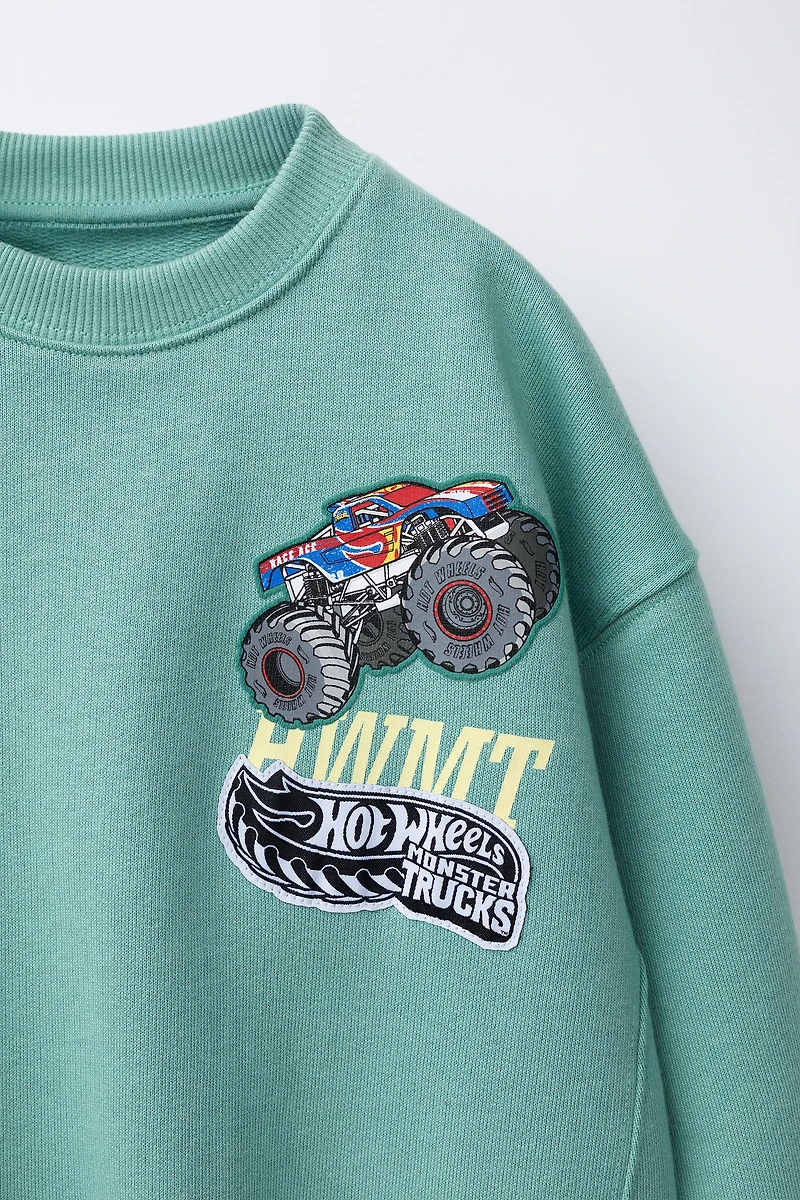 HOT WHEELS MONSTER TRUCK® SWEATSHIRT