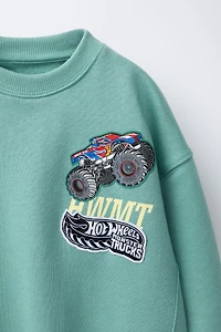 HOT WHEELS MONSTER TRUCK® SWEATSHIRT