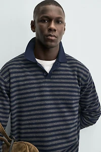 POLO EN MAILLE DOUCE