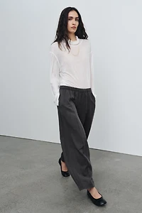 BARREL PANTS ZW COLLECTION