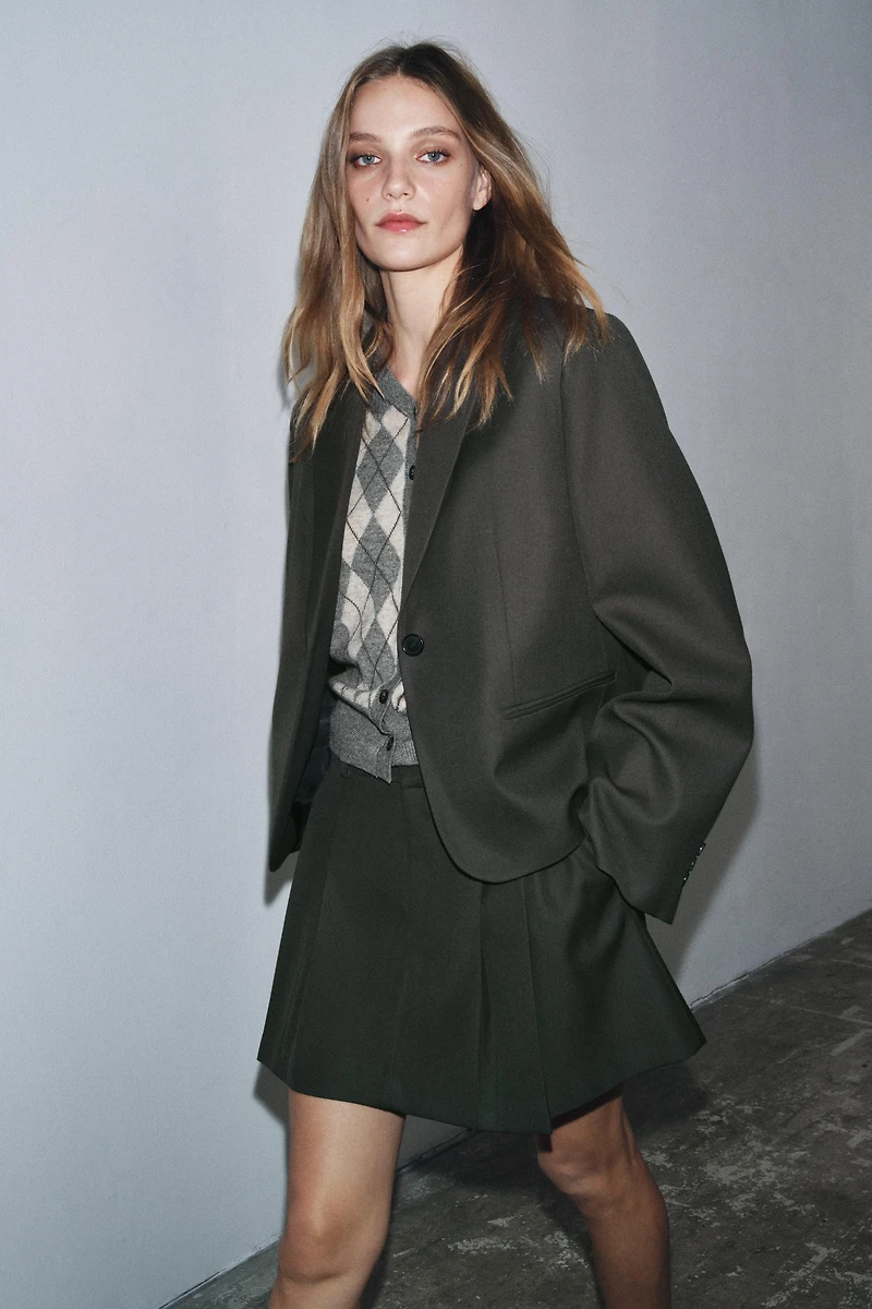 ZW STRAIGHT CUT BLAZER COLLECTION