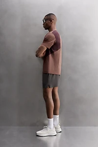 COLOR BLOCK TRAINING T-SHIRT