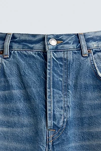 RIPPED RELAXED FIT JEANS