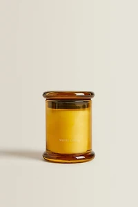 G) WHITE LOTUS SCENTED CANDLE