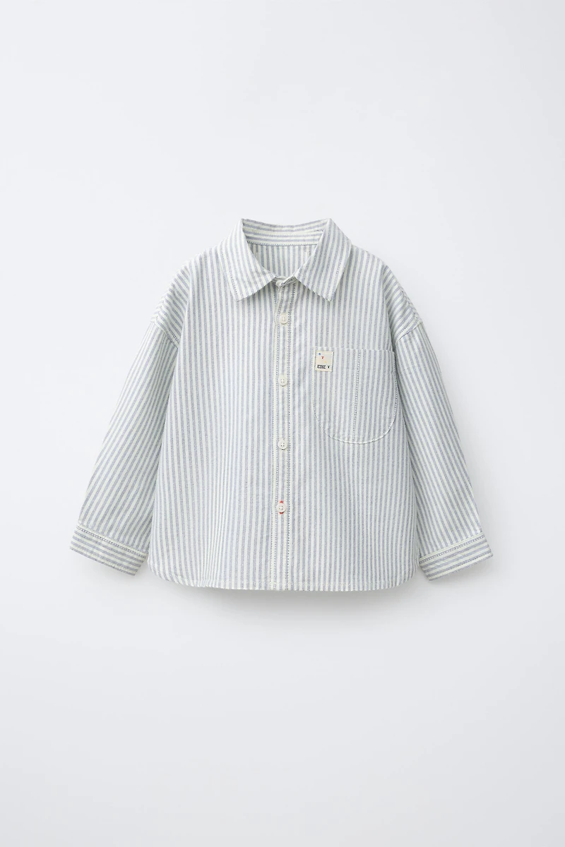 STRIPED SHIRT