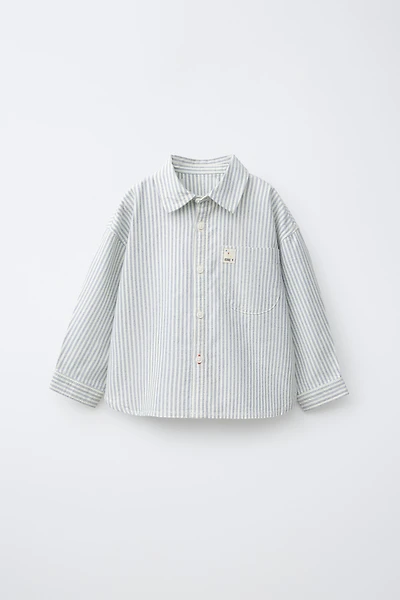 STRIPED SHIRT