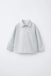 STRIPED SHIRT