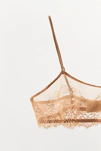 LACE BRALETTE BRA