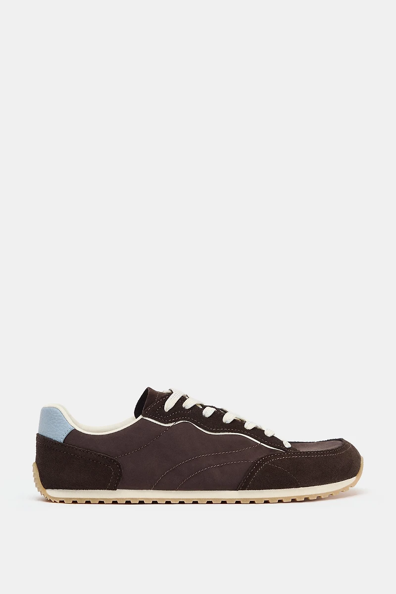 COMBINATION BAREFOOT SNEAKERS