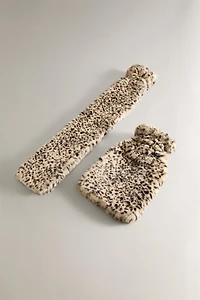 BOUILLOTTE IMPRIMÉ ANIMAL