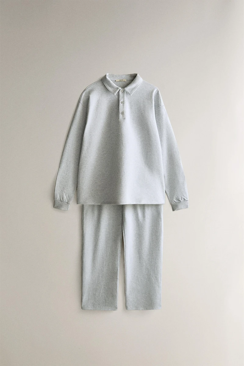 COTTON POLO SHIRT
