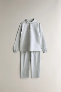 COTTON POLO SHIRT
