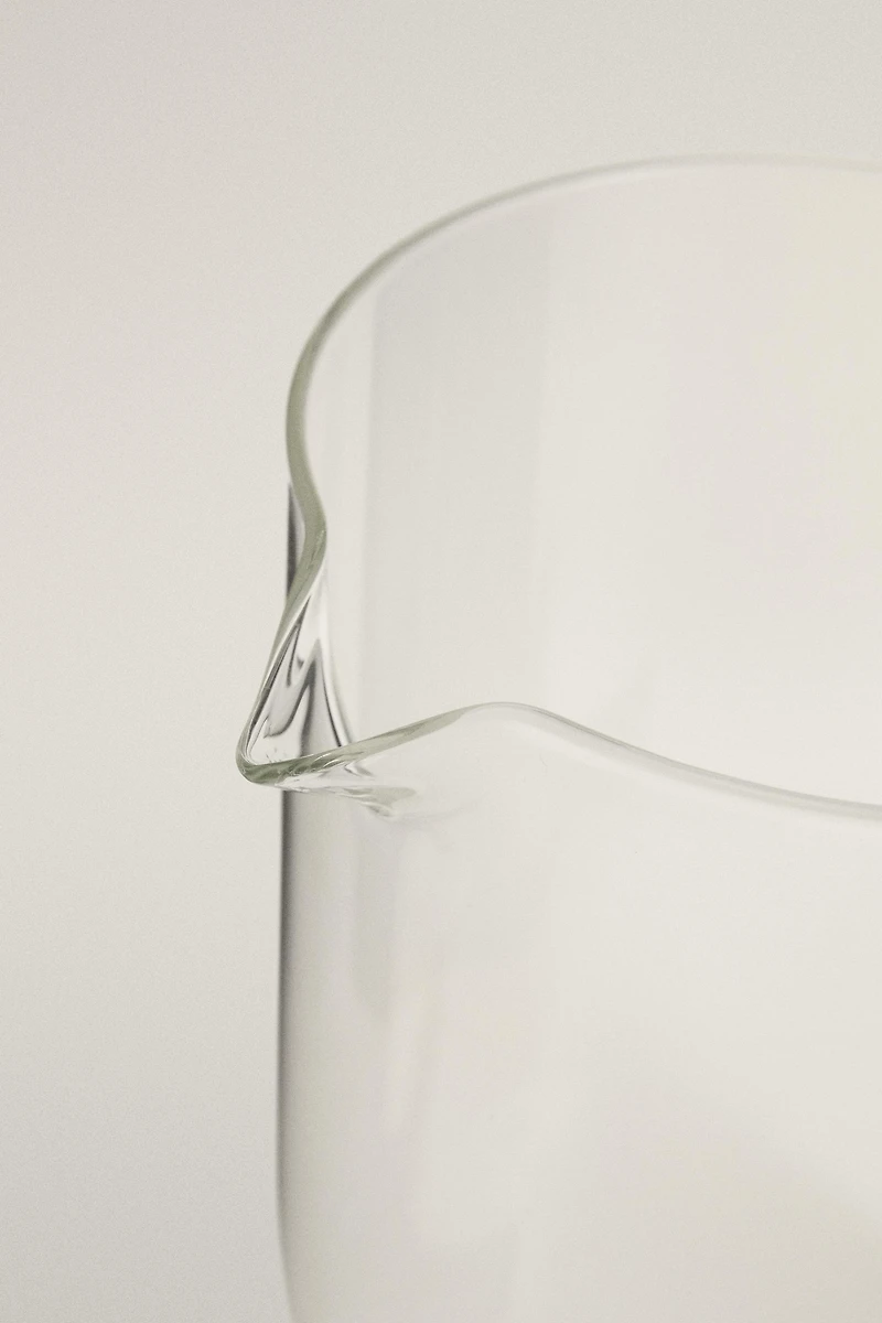 PICHET BOROSILICATE AVEC COUVERCLE