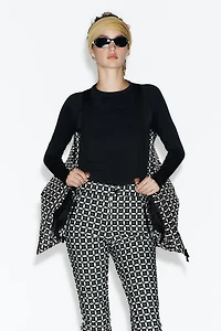 HOODED WATER RESISTANT WINDPROOF DOWN COAT RECCO® TECHNOLOGY SKI COLLECTION