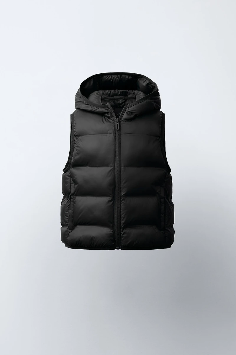 ULTRALIGHT WATER REPELLENT VEST
