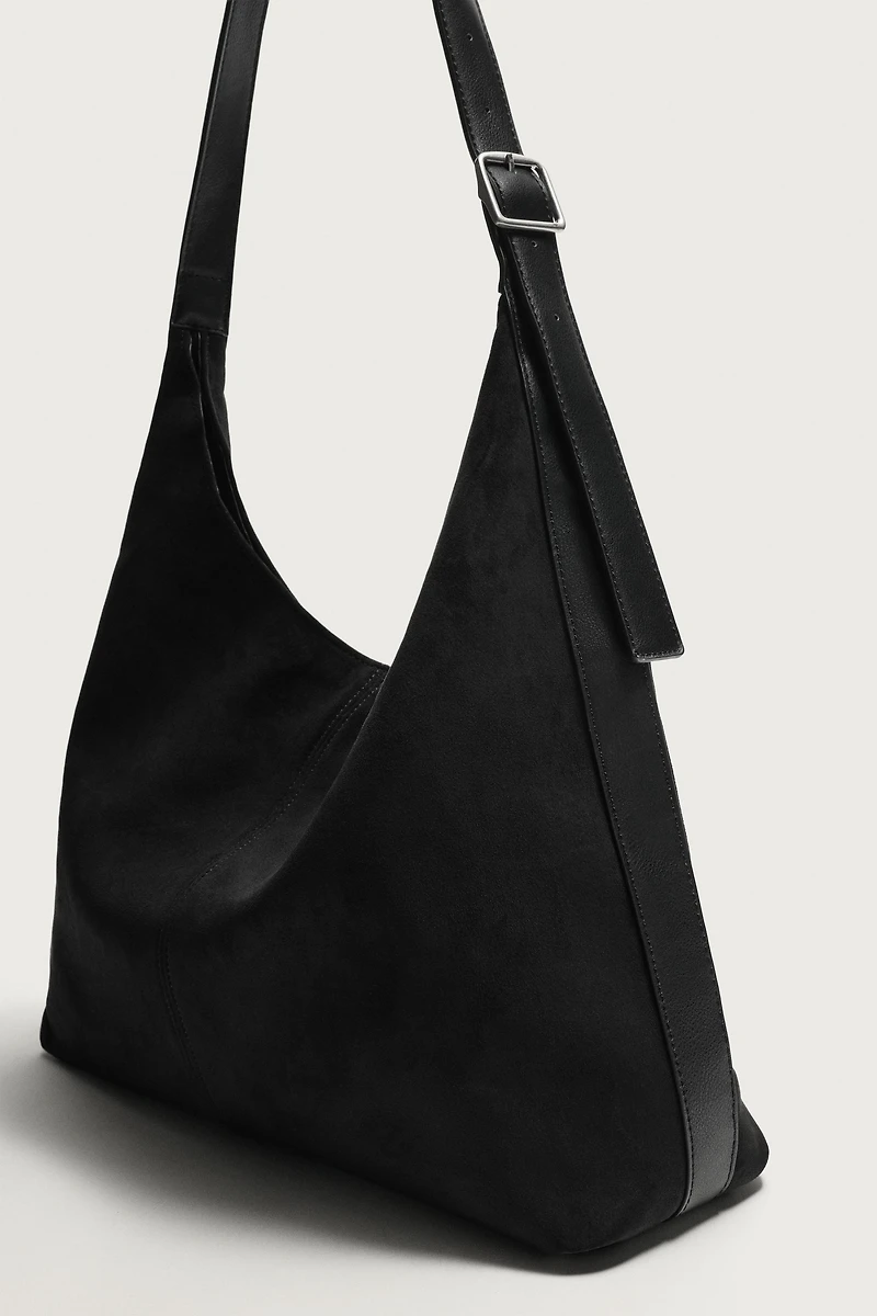 SMOOTH SHOPPER BAG