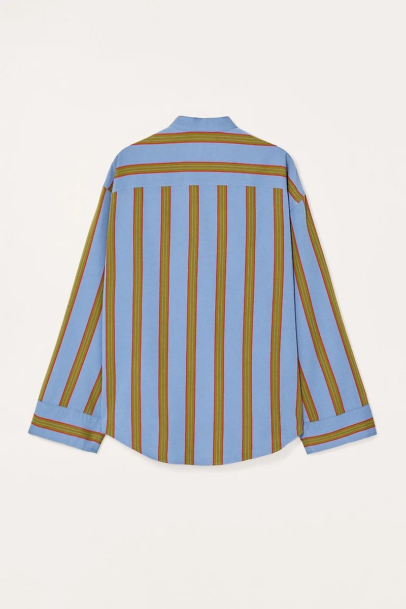 LIMITED EDITION STRIPED SHIRT