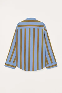 LIMITED EDITION STRIPED SHIRT
