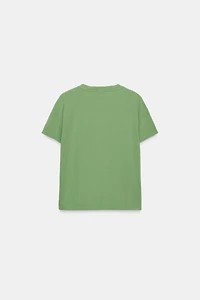 SHORT SLEEVE T-SHIRT