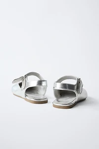 SLINGBACK BALLET FLATS