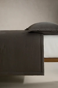 COTTON CASHMERE QUILT