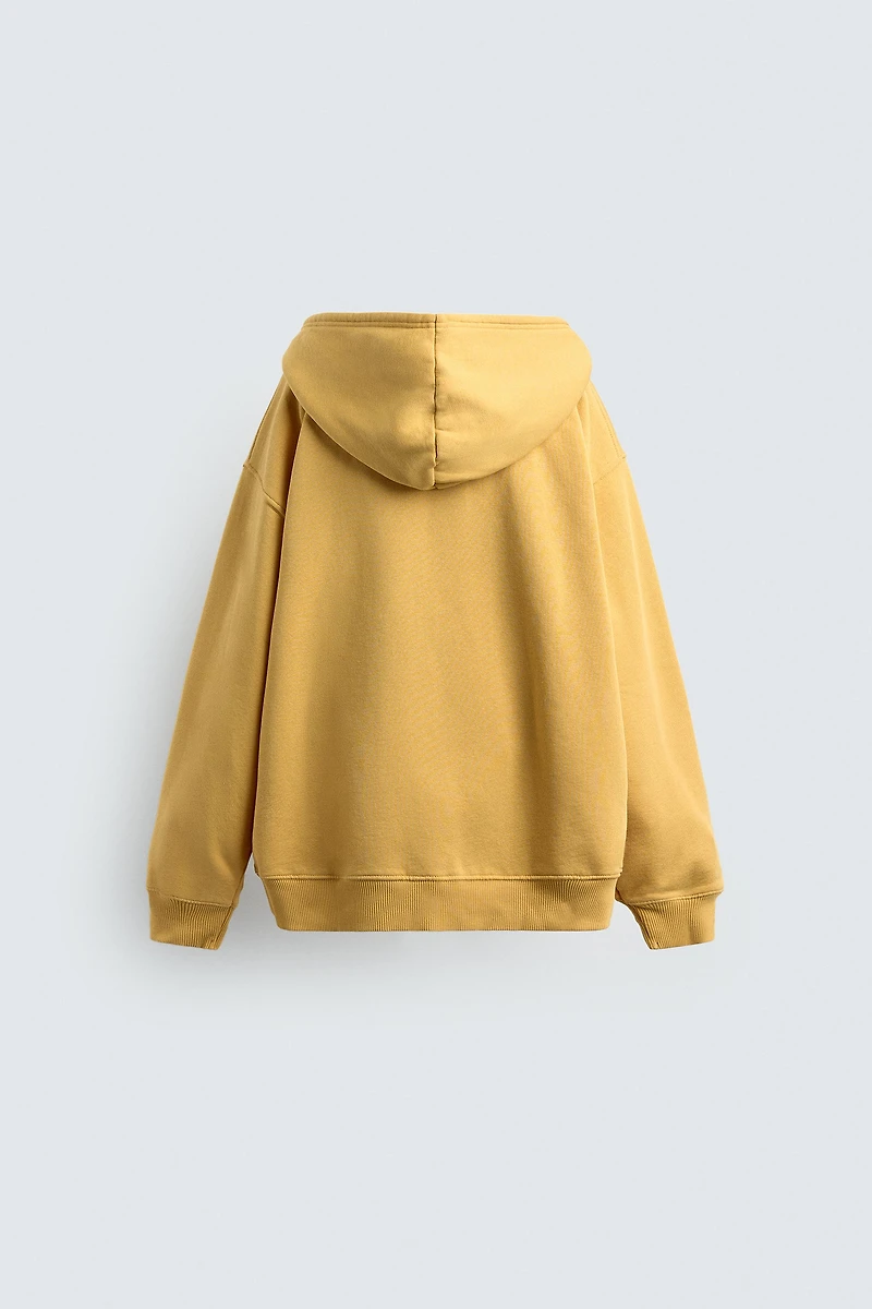 2-6 YEARS / MICKEY + PLUTO HOODIE HARRY LAMBERT FOR ZARA X DISNEY