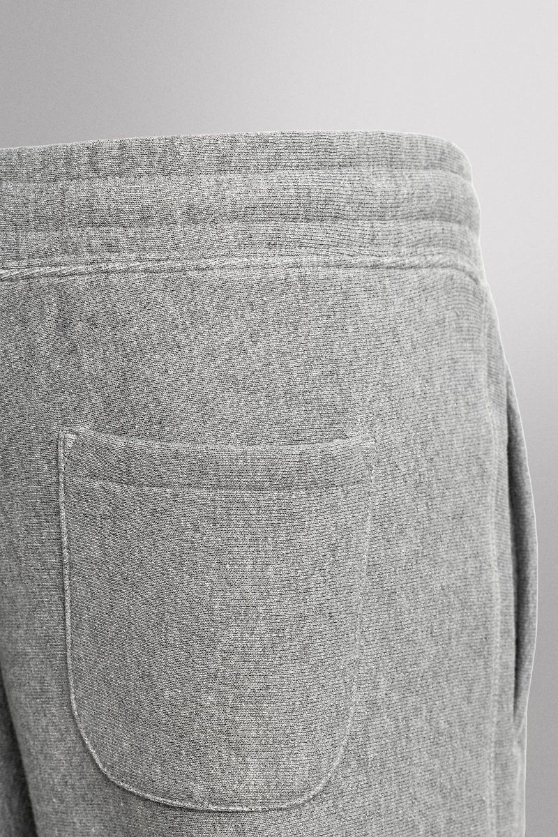 PANTALON DE JOGGING À IMPRIMÉ