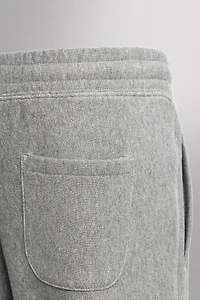 PANTALON DE JOGGING À IMPRIMÉ