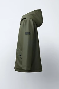 PARKA GOMMÉE DÉPERLANTE
