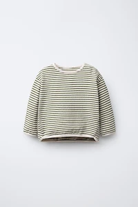 STRIPED T-SHIRT
