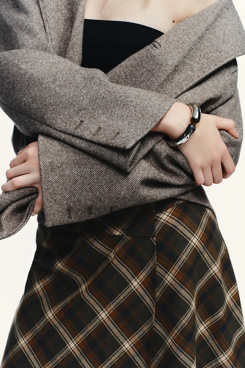 BRACELET RIGIDE PIERRE