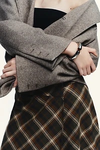 BRACELET RIGIDE PIERRE