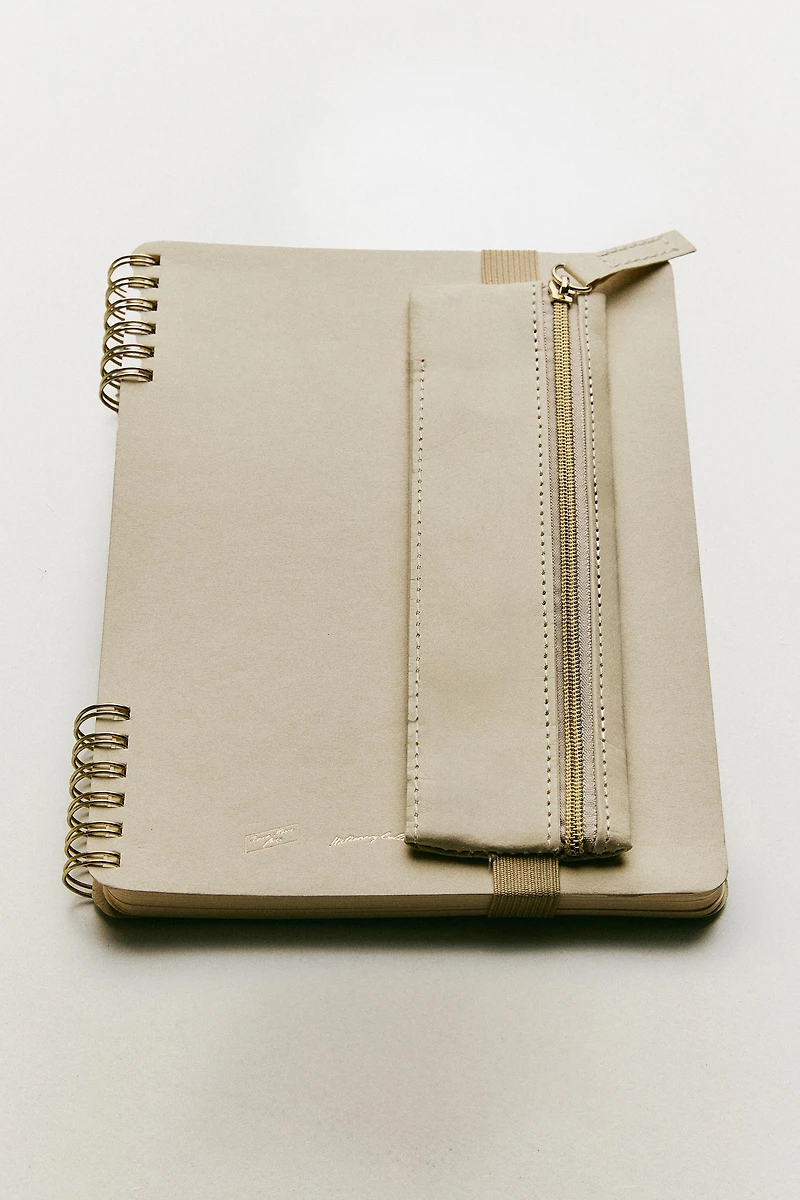 A5 NOTEBOOK CASE
