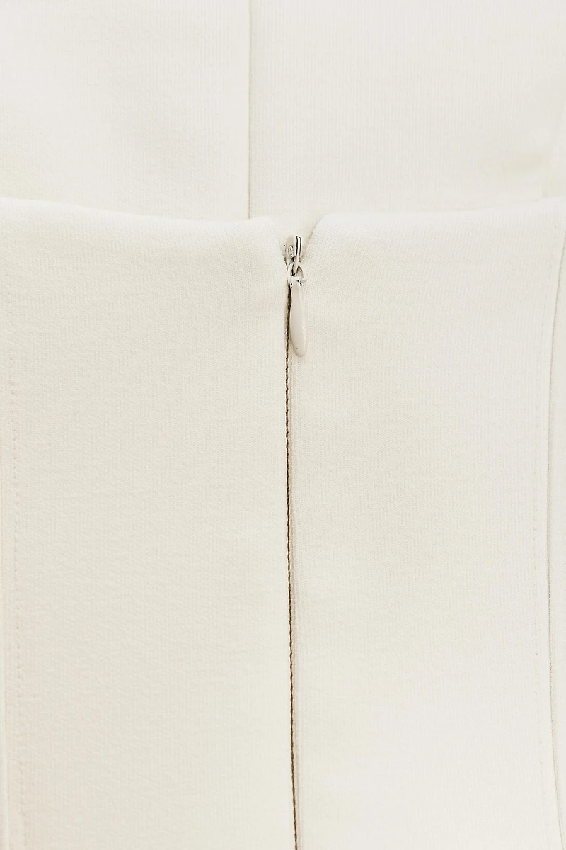 TOP INTERLOCK BANDEAU