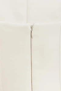 TOP INTERLOCK BANDEAU