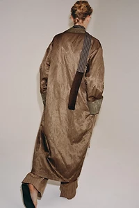 KIMONO JACQUARD FOULARD ZW COLLECTION