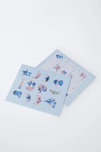 PACK OF LILO & STITCH © DISNEY STICKERS