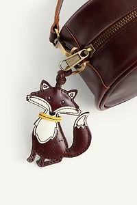 MINI SAC BANDOULIÈRE EN CUIR ÉDITION LIMITÉE