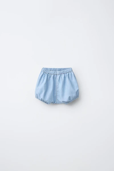 BLOOMER EN DENIM