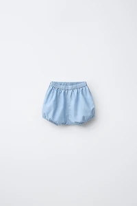 BLOOMER EN DENIM